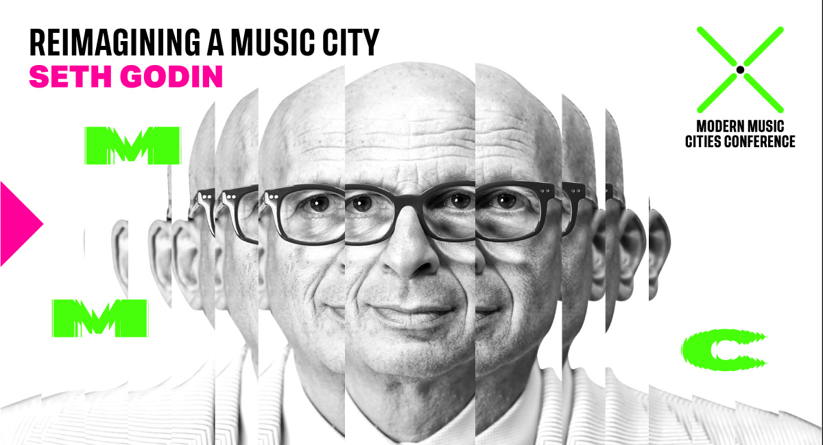 Modern Music Cities